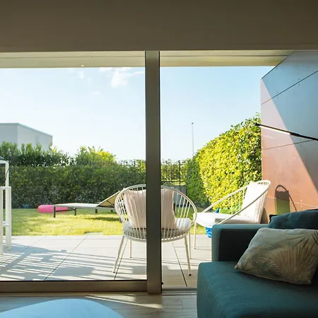 North Point Apartmán Lignano Sabbiadoro