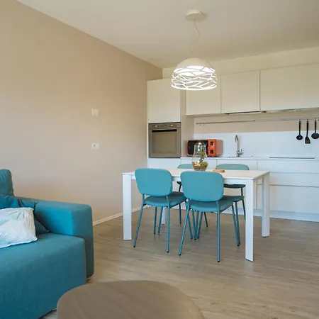 North Point Apartmán Lignano Sabbiadoro